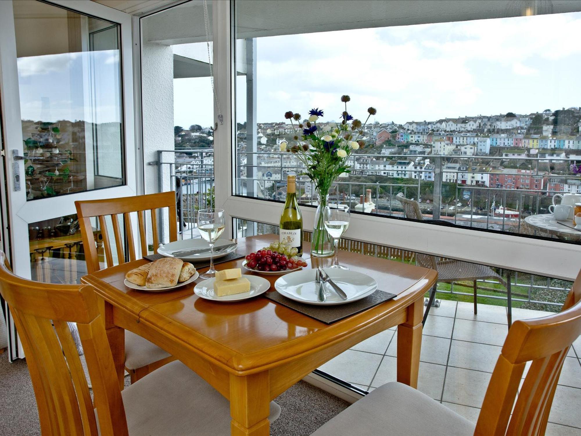 Apartament 3 Linden Court Brixham Zewnętrze zdjęcie