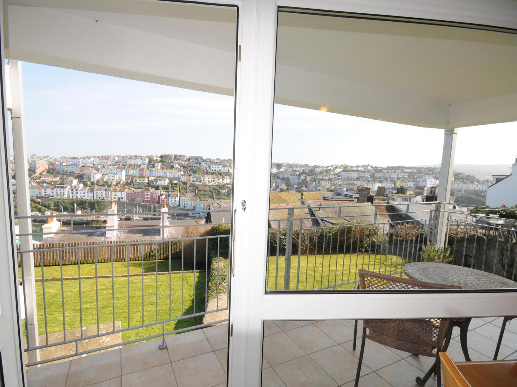 Apartament 3 Linden Court Brixham Zewnętrze zdjęcie