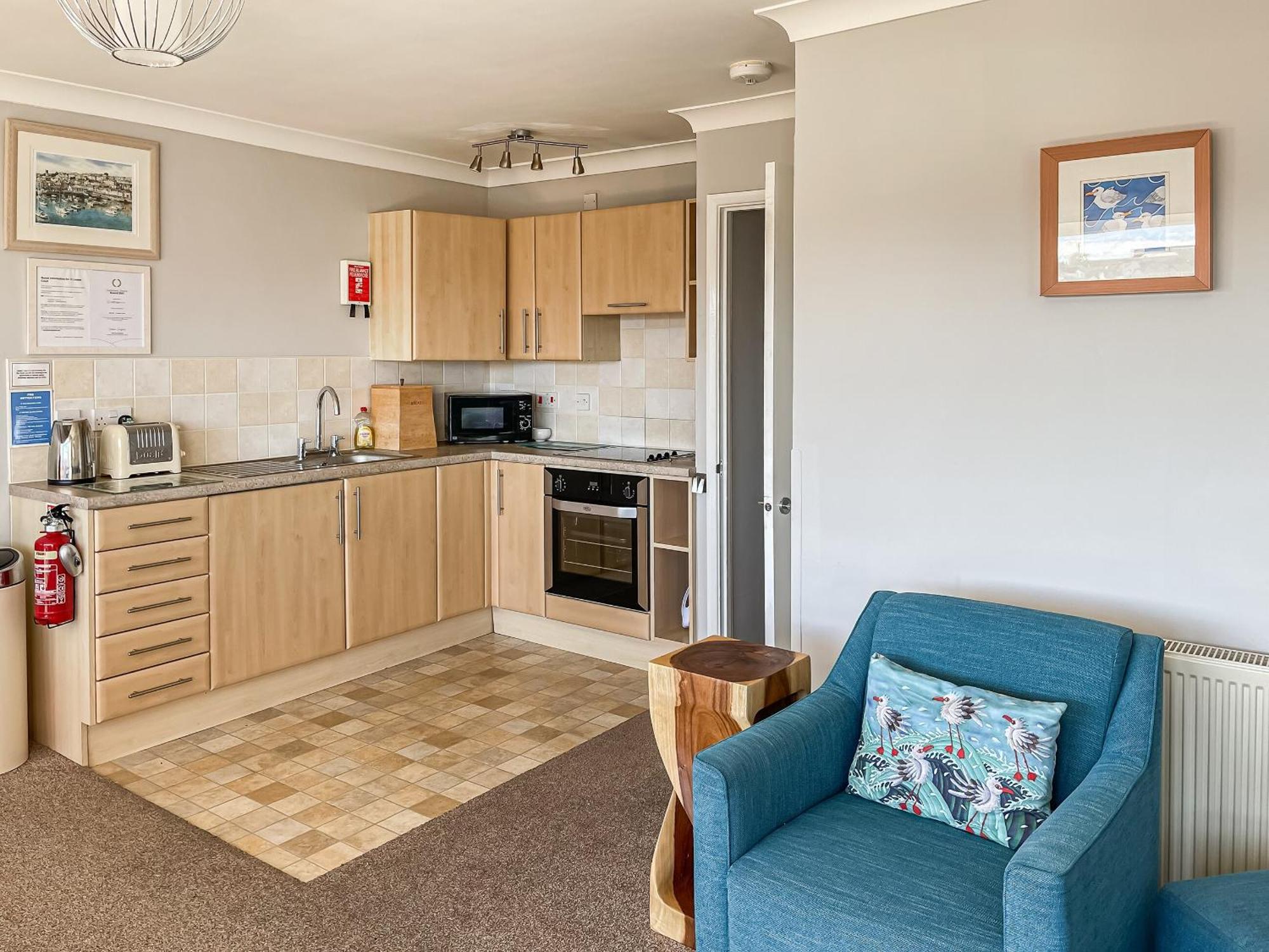 Apartament 3 Linden Court Brixham Zewnętrze zdjęcie