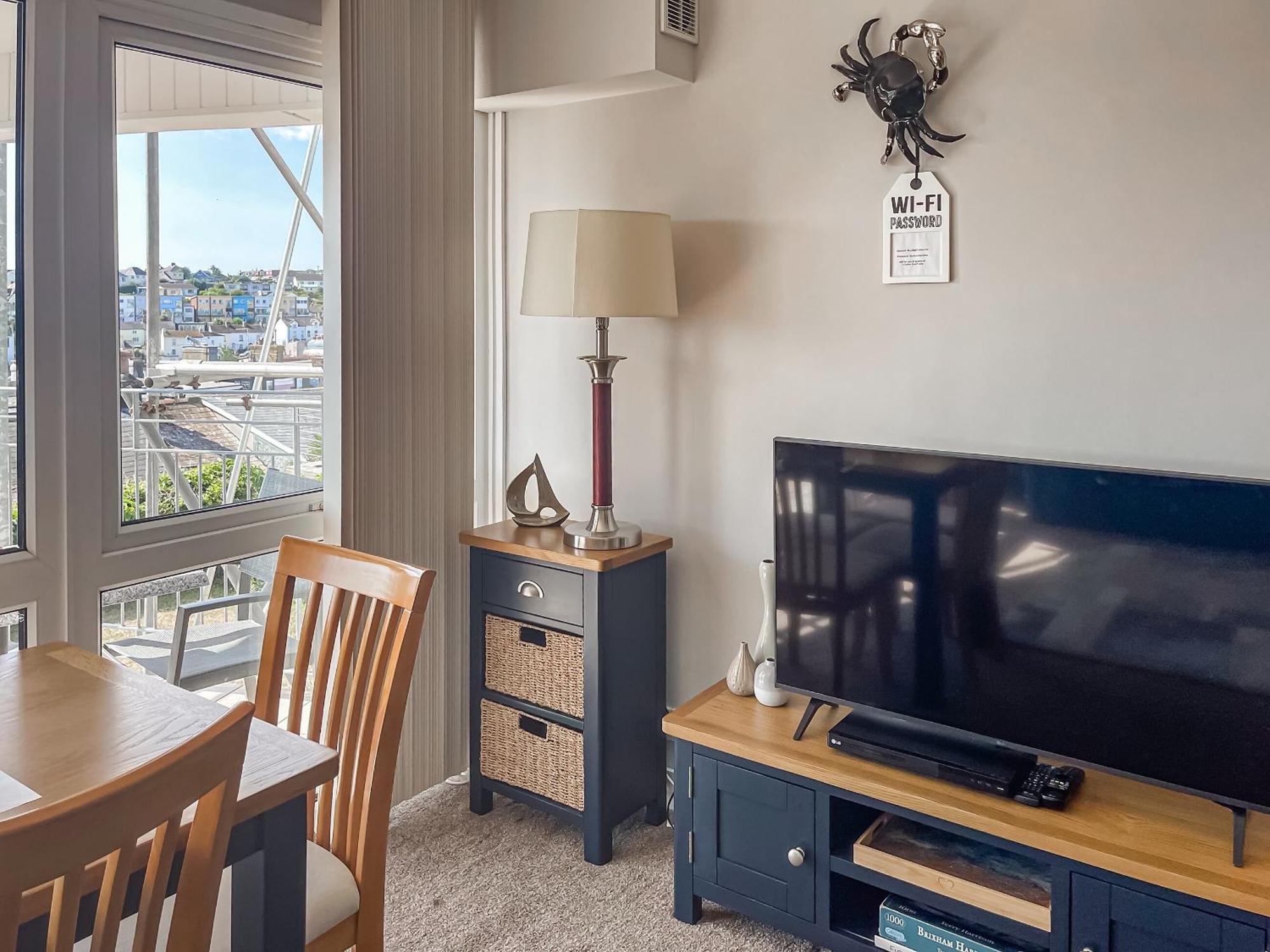 Apartament 3 Linden Court Brixham Zewnętrze zdjęcie