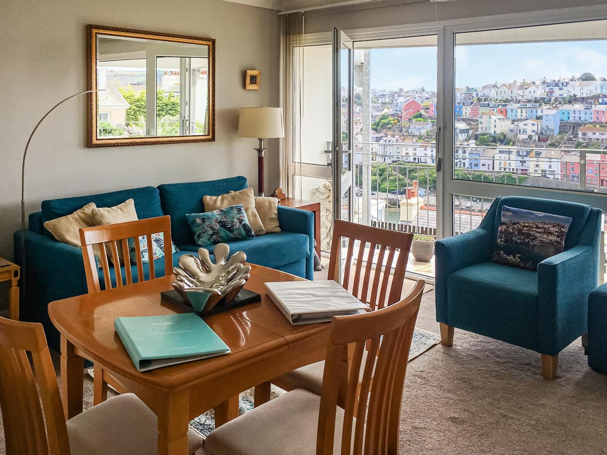 Apartament 3 Linden Court Brixham Zewnętrze zdjęcie